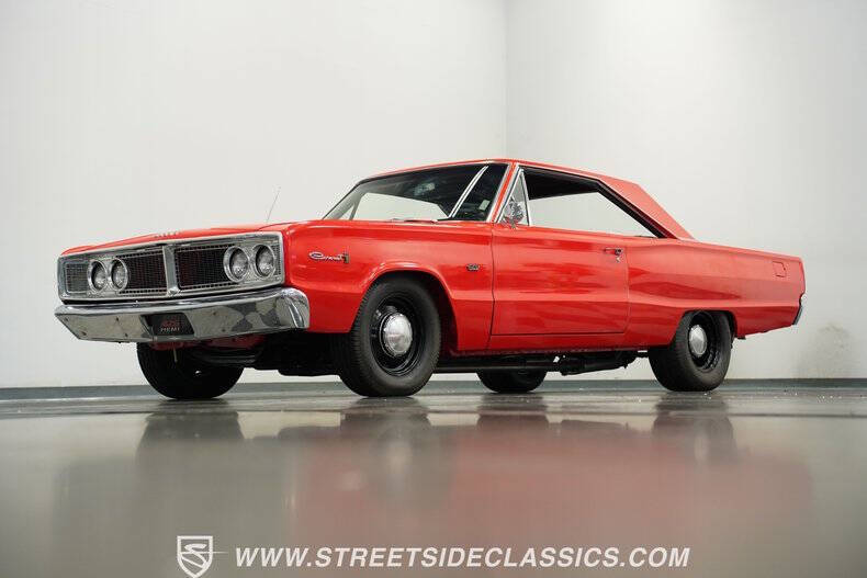 1966 Dodge Coronet