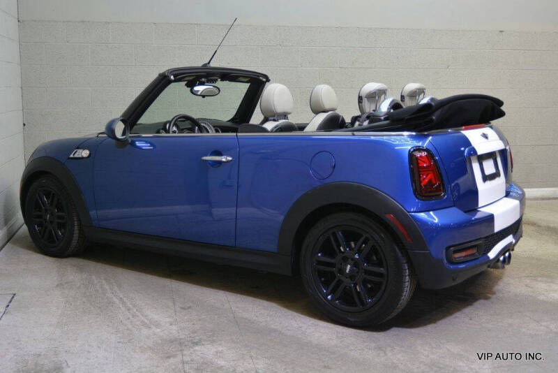 2012 MINI Cooper Convertible S