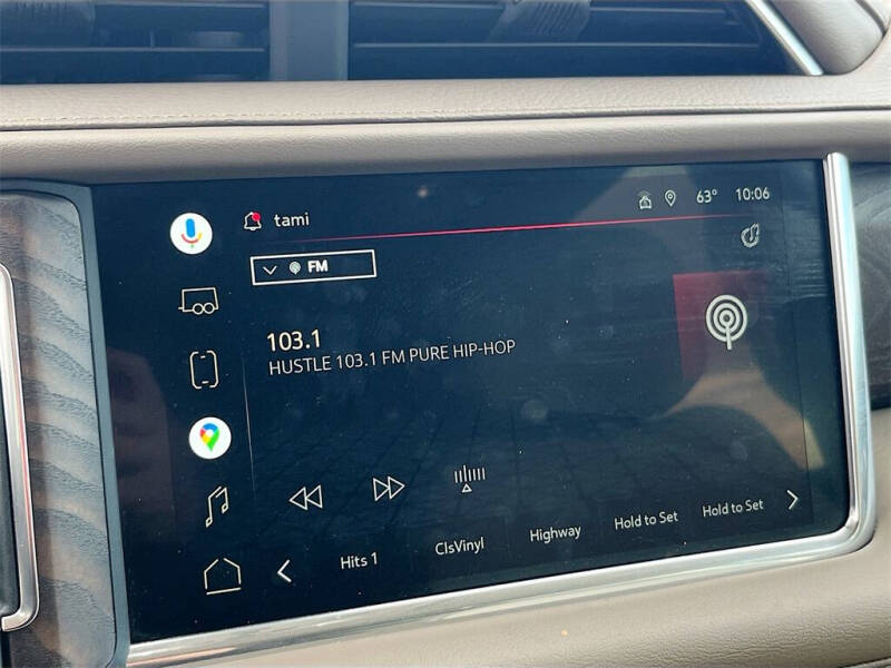 2022 GMC Yukon XL Denali