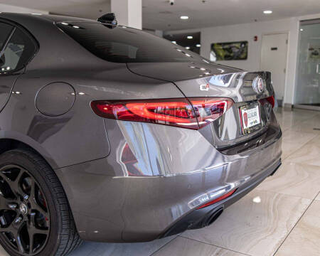 2022 Alfa Romeo Giulia Ti