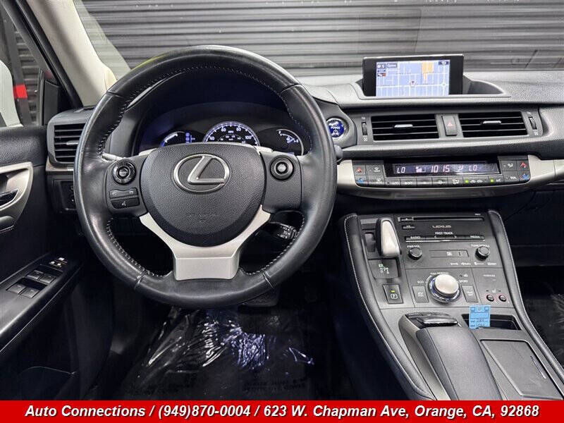 2014 Lexus CT 200h