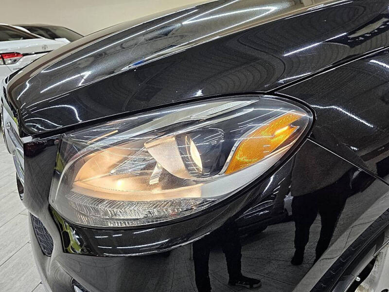 2017 Mercedes-Benz GLE GLE 350