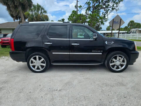 2008 Cadillac Escalade
