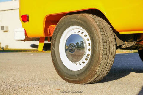 1977 Volkswagen Type 2