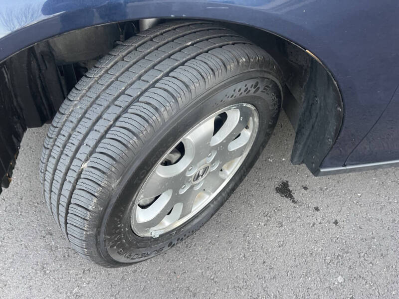 2003 Honda Odyssey EX-L