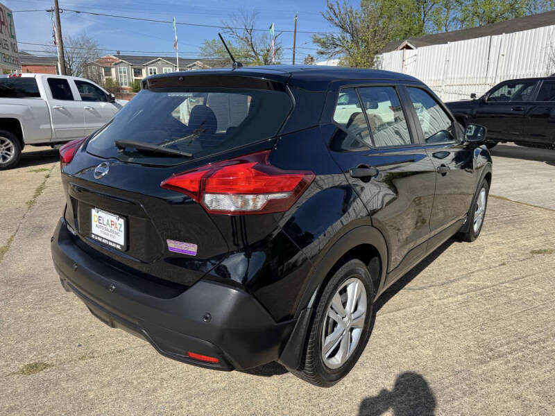 2020 Nissan Kicks S