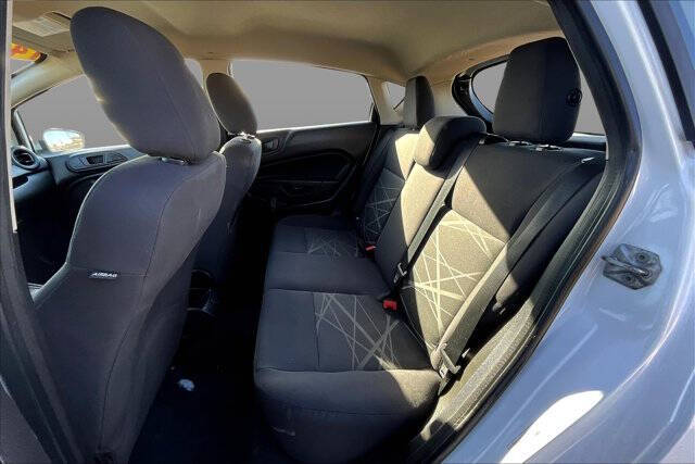 2014 Ford Fiesta S