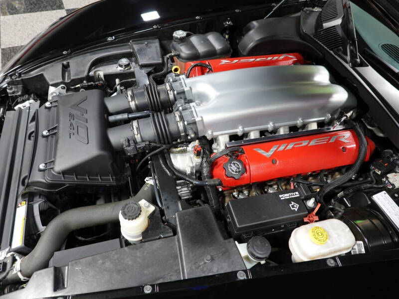 2009 Dodge Viper SRT 10