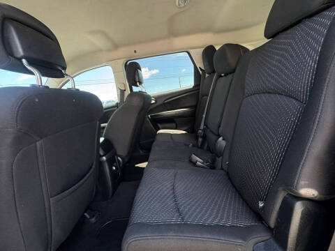 2017 Dodge Journey SE