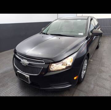 2014 Chevrolet Cruze for sale at Ride 4 Less Auto Sales & Rentals in Richmond VA