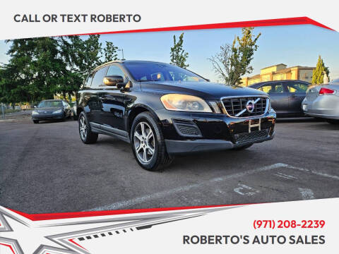 2013 Volvo XC60 T6