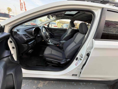 2019 Subaru Crosstrek 2.0i Premium