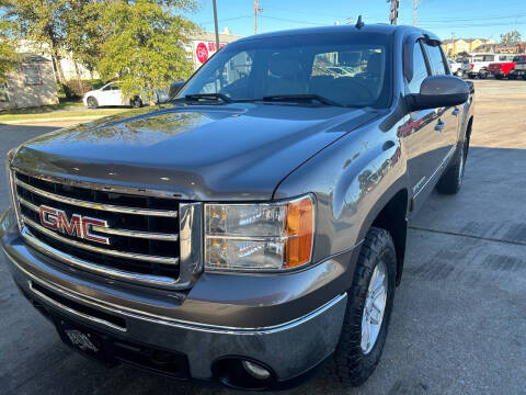 2013 GMC Sierra 1500 for sale at BRYANT AUTO SALES in Bryant AR