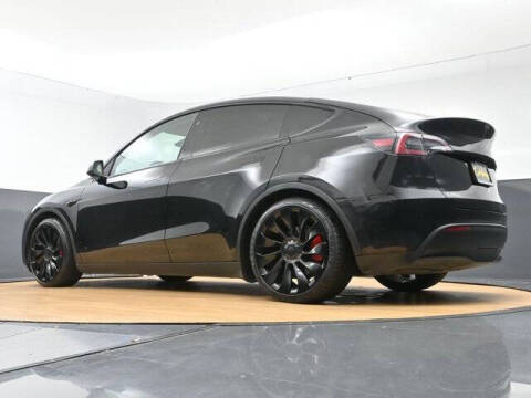 2024 Tesla Model Y Performance