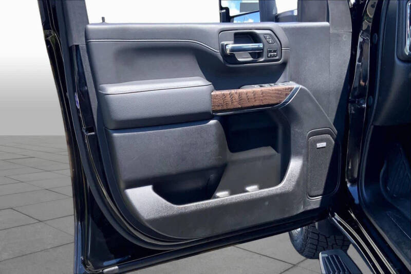 2023 GMC Sierra 2500HD