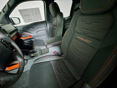 2025 Nissan Frontier