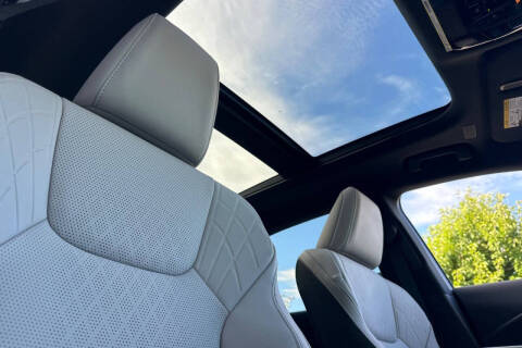 2026 Lexus RX 350h