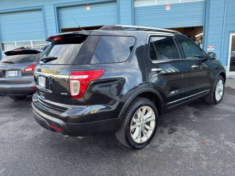 2015 Ford Explorer XLT