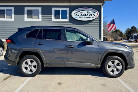 2019 Toyota RAV4 for sale at Stark on the Beltline - Stark on Highway 19 in Marshall WI