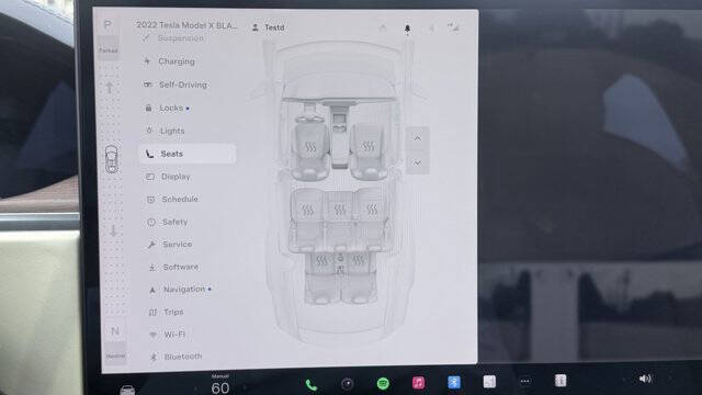 2022 Tesla Model X