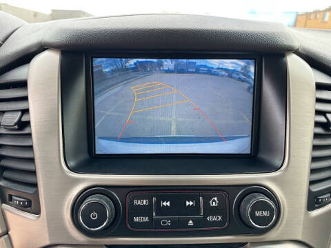 2015 GMC Yukon XL Denali