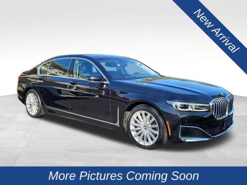 2022 BMW 7 Series for sale at Auto Finance of Raleigh in Raleigh NC