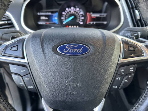 2015 Ford Edge SEL