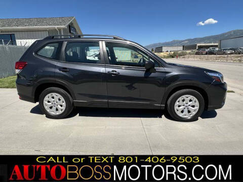 2019 Subaru Forester