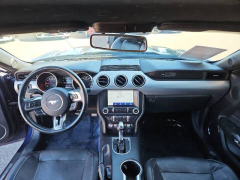 2020 Ford Mustang EcoBoost Premium