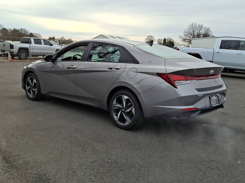 2023 Hyundai Elantra