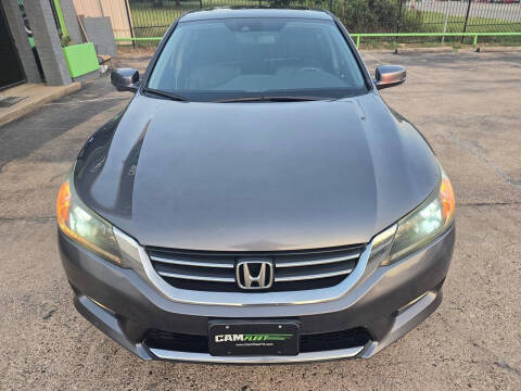 2014 Honda Accord EX-L