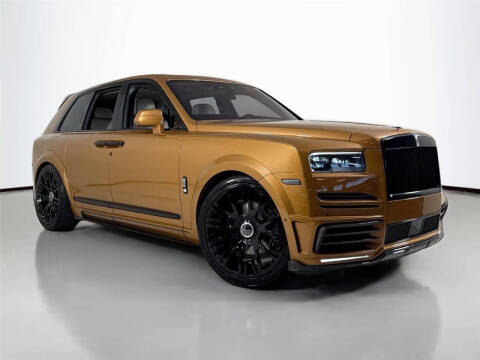 2021 Rolls-Royce Cullinan