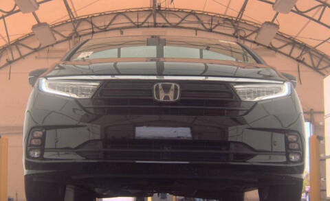 2023 Honda Odyssey Elite