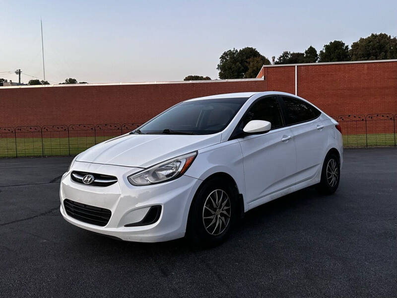 2016 Hyundai Accent for sale at RoadLink Auto Sales in Greensboro NC