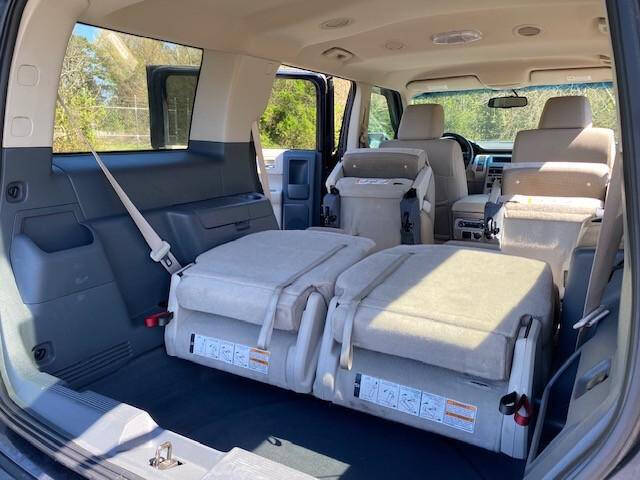 2009 Ford Flex SE