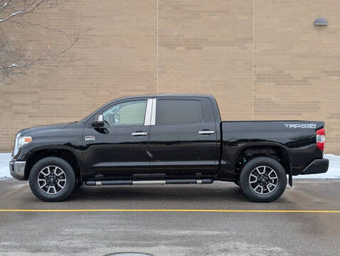 2017 Toyota Tundra 1794 Edition