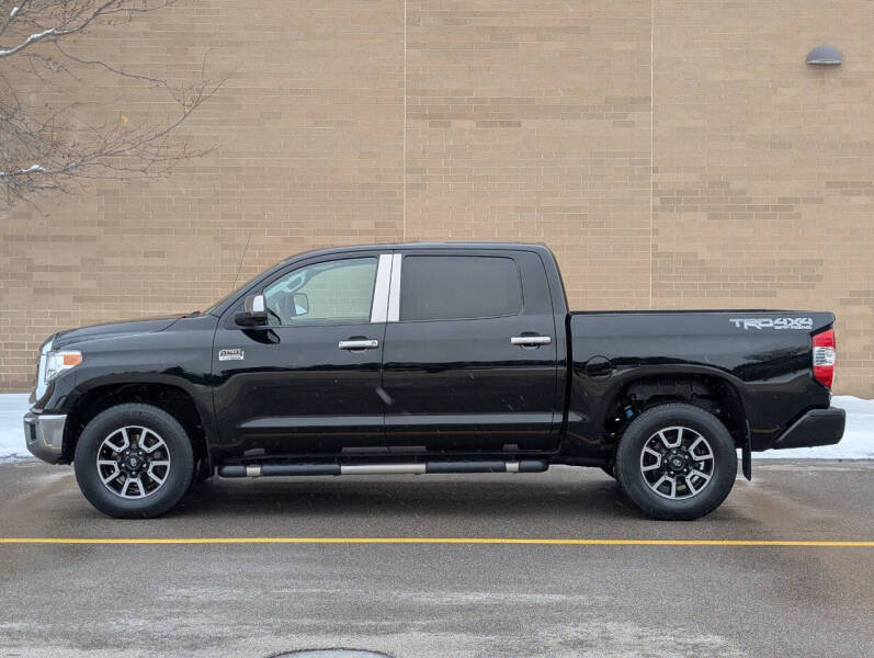2017 Toyota Tundra 1794 Edition