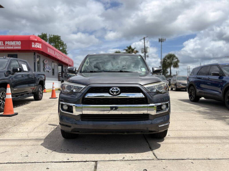 2018 Toyota 4Runner SR5