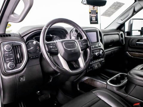 2022 GMC Sierra 3500HD