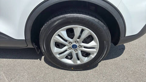 2021 Ford Escape S