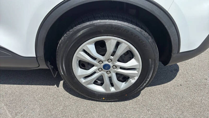 2021 Ford Escape S