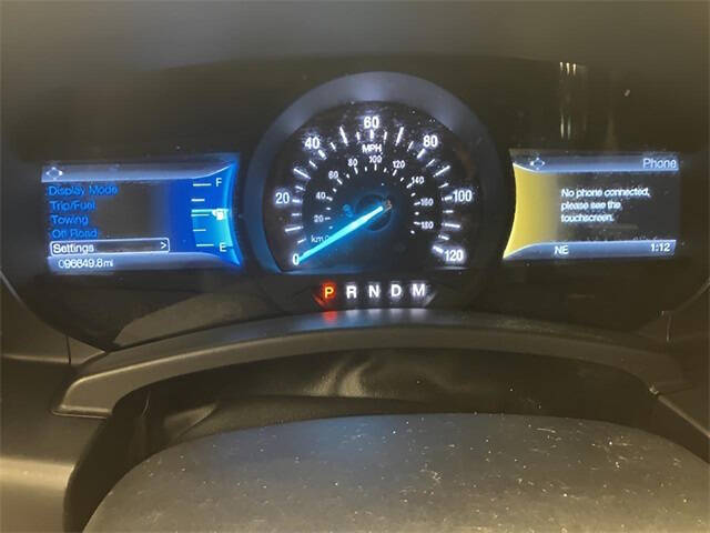 2017 Ford Expedition EL Limited