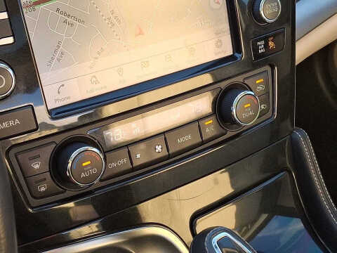 2019 Nissan Maxima 3.5 SL