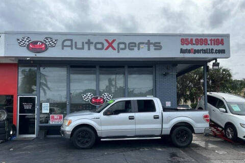 2011 Ford F-150