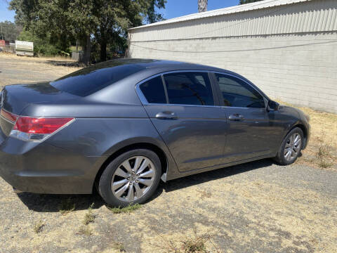 2012 Honda Accord EX