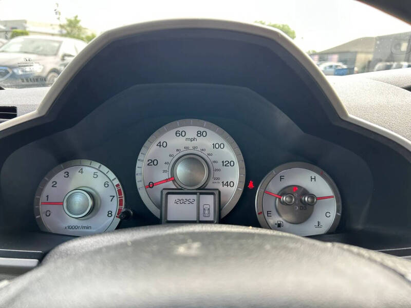 2010 Honda Pilot LX