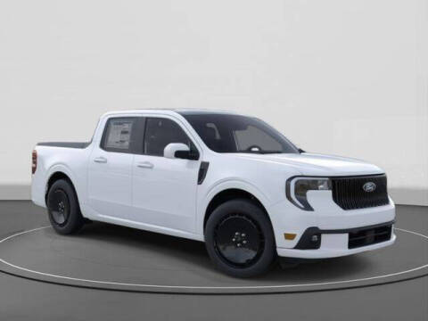 2025 Ford Maverick Lobo