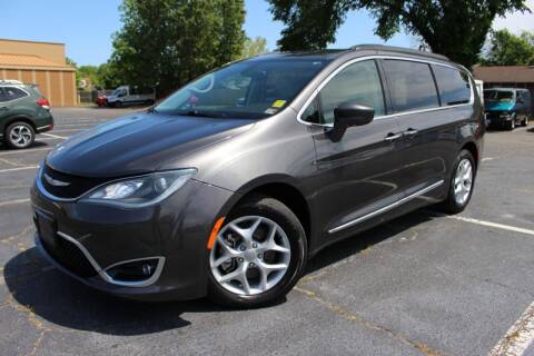 2017 Chrysler Pacifica for sale at Drive Now Auto Sales in Norfolk VA