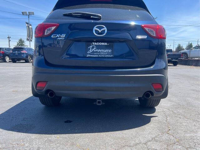 2016 Mazda CX-5