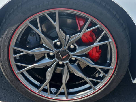 2025 Chevrolet Corvette Stingray